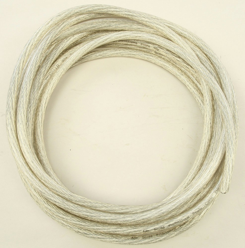 All Balls 79-2001-25 Bulk Cable 25ft Clear