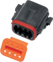 Namz Cap Connectors 12-Position Plug NA-350783-1 | eBay
